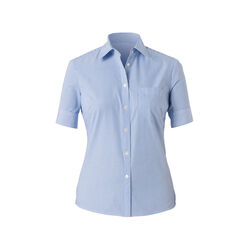 Short Sleeve Action Back Shirt