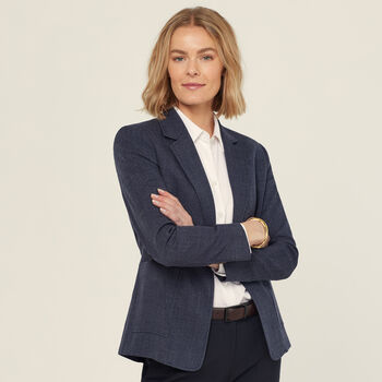 Textured Jacket