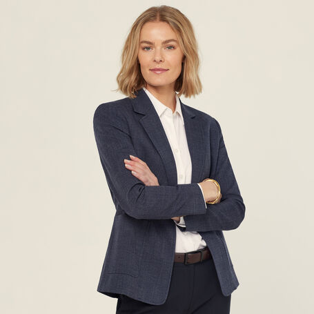 Textured Jacket