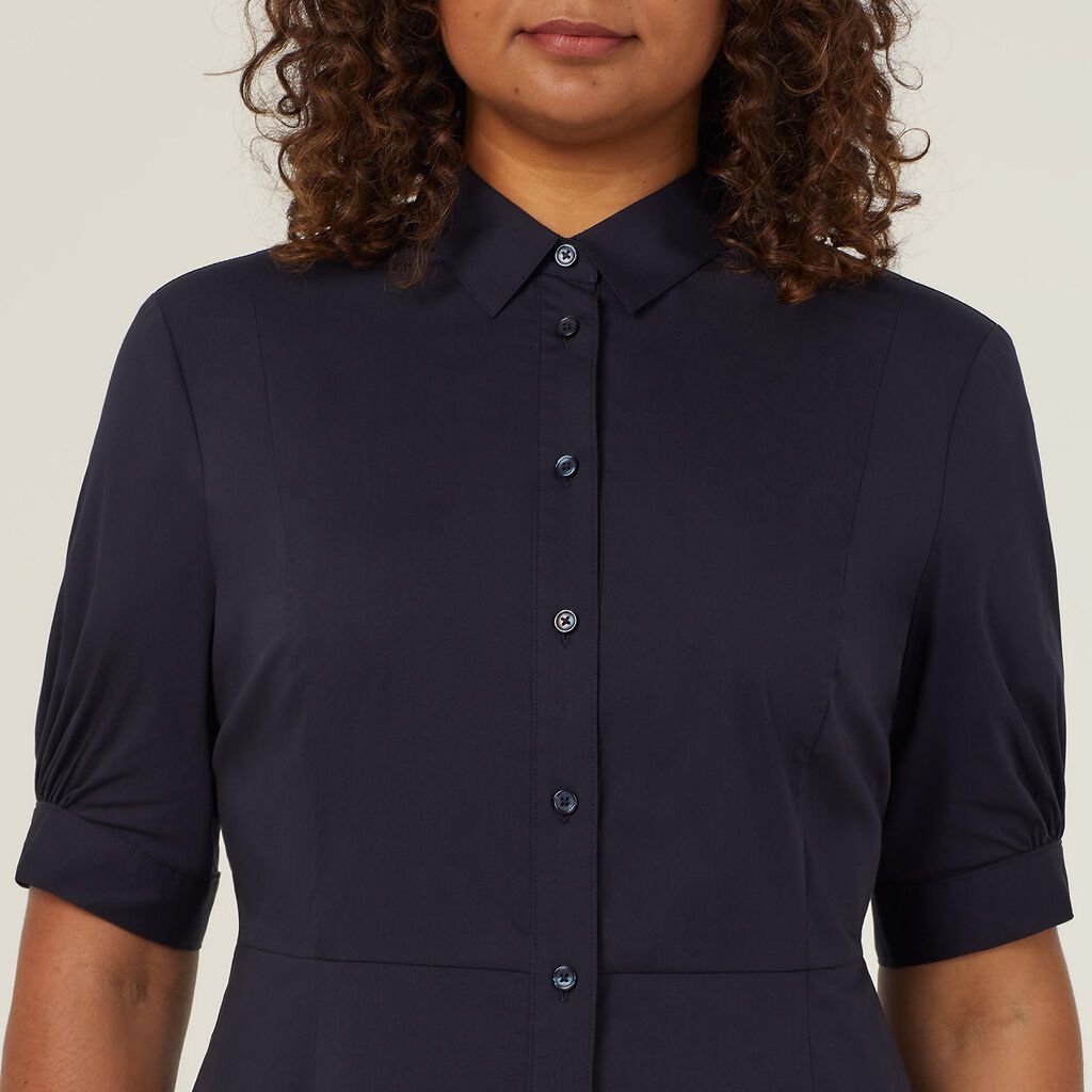 Avignon Shirt Dress