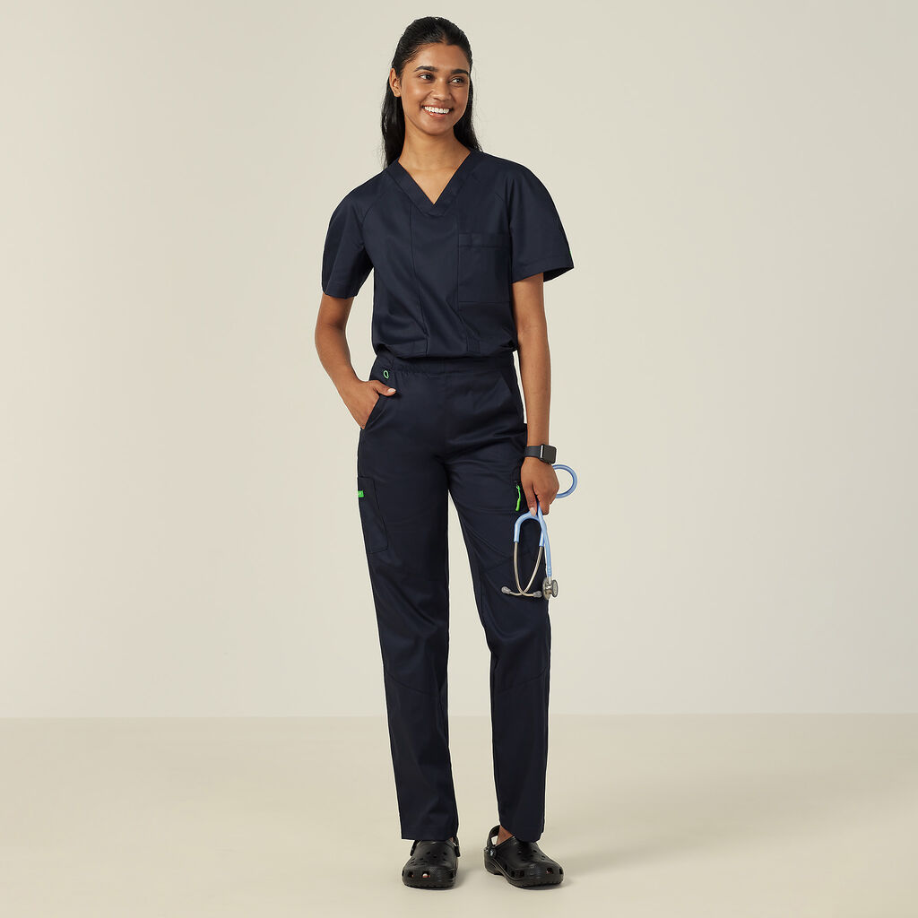 Next-Gen Antibacterial Active Rontgen Scrub Pant