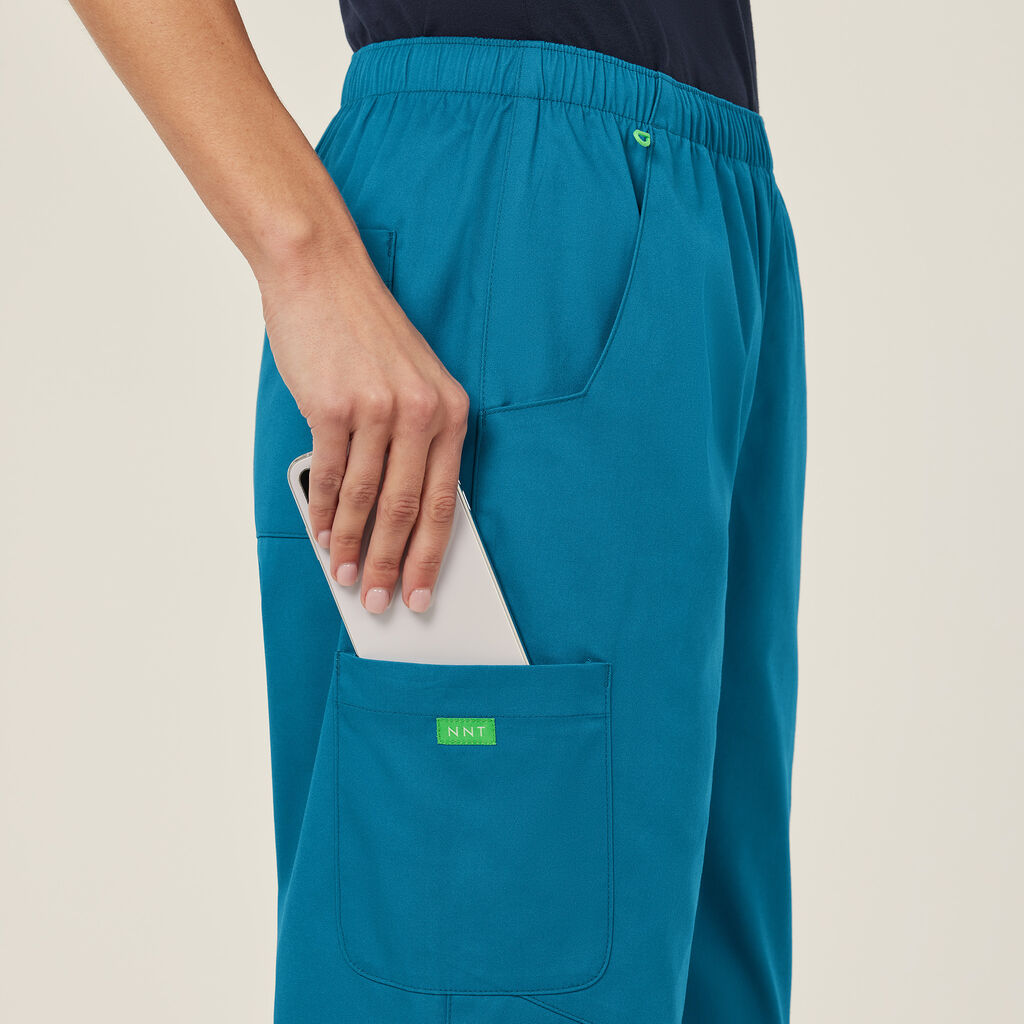 Next-Gen Antibacterial Active Rontgen Scrub Pant