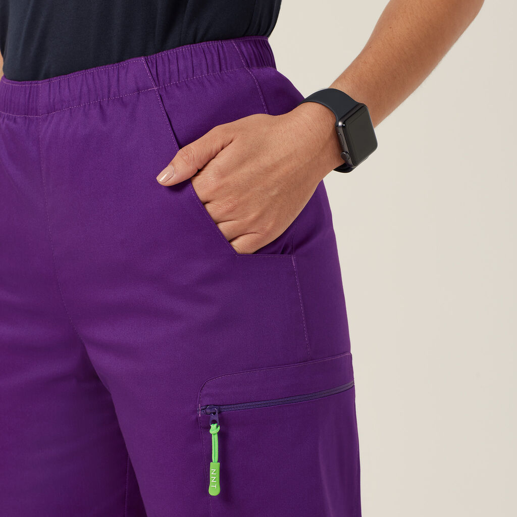 Next-Gen Antibacterial Active Rontgen Scrub Pant
