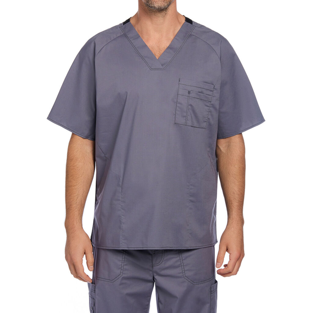 Stretch Scrub Top