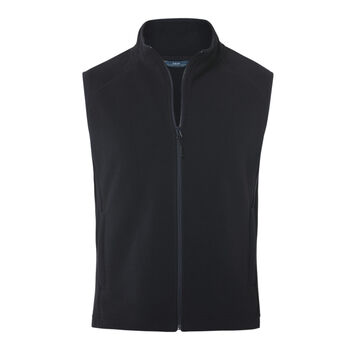 Polar Fleece Zip Vest