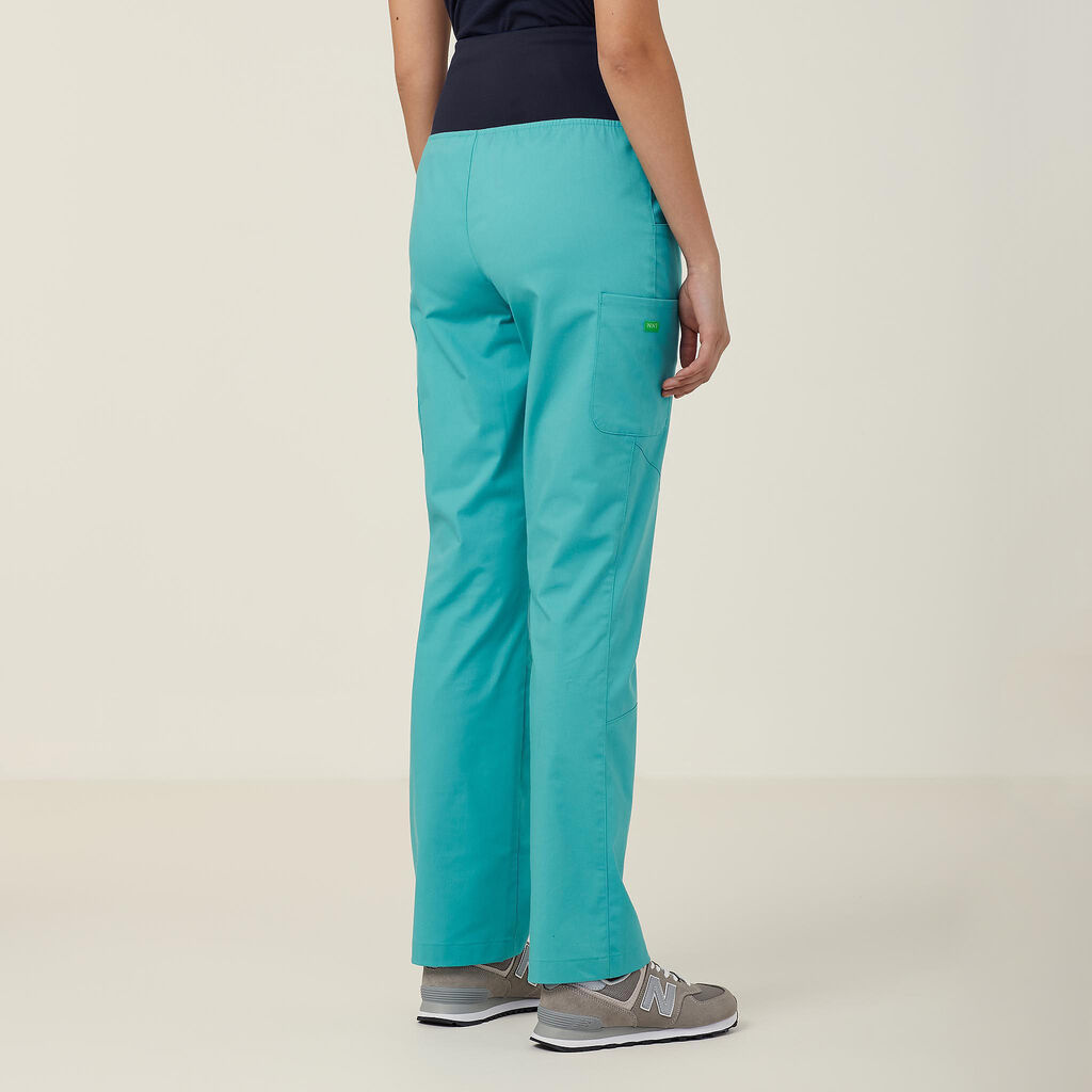Next-Gen Antibacterial Active Curie Scrub Pant