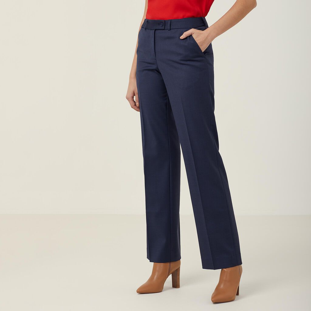 Sharkskin Secret Waist Pant