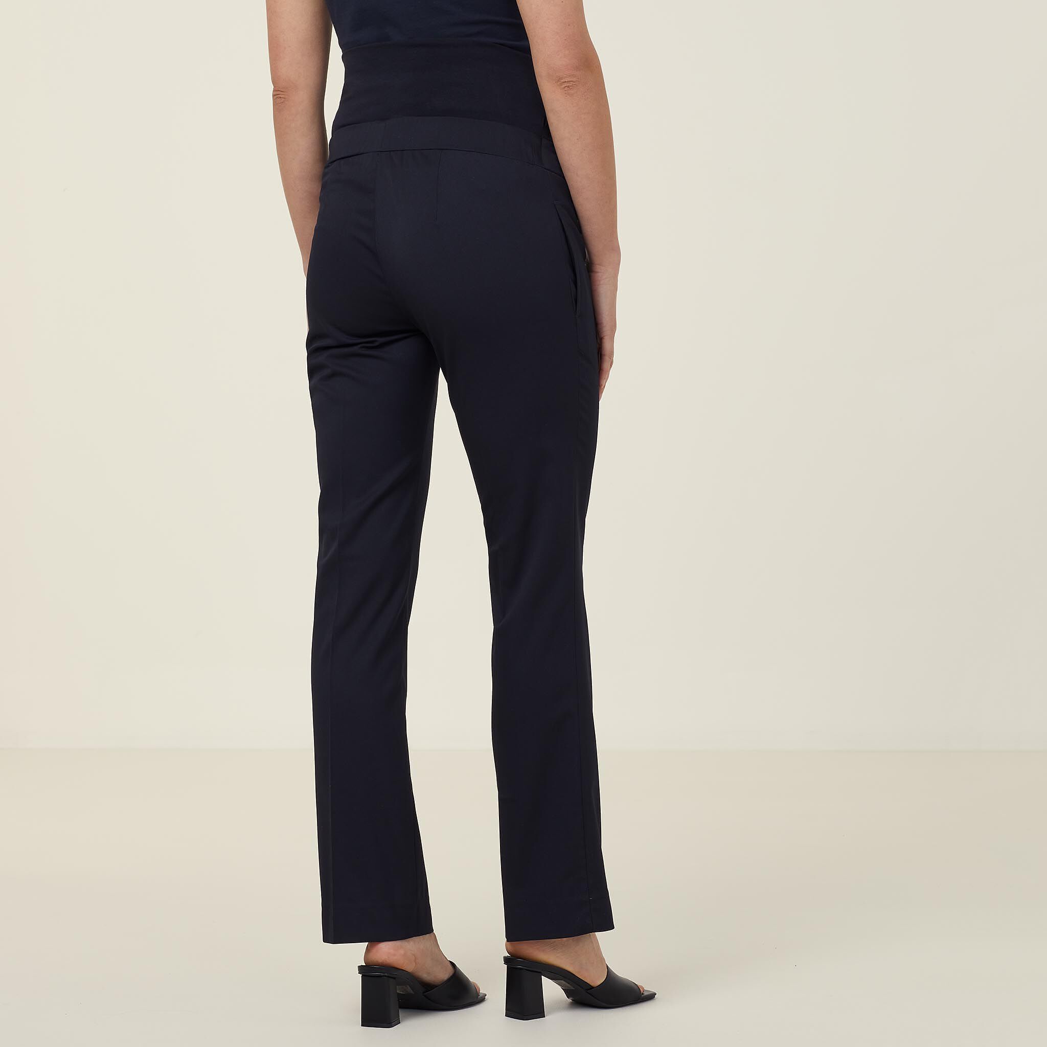 Maternity Pant, navy | NNT Uniforms