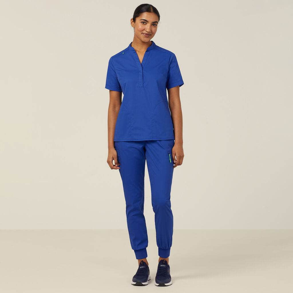 Next-Gen Antibacterial Active Westerman Jogger Scrub Pant