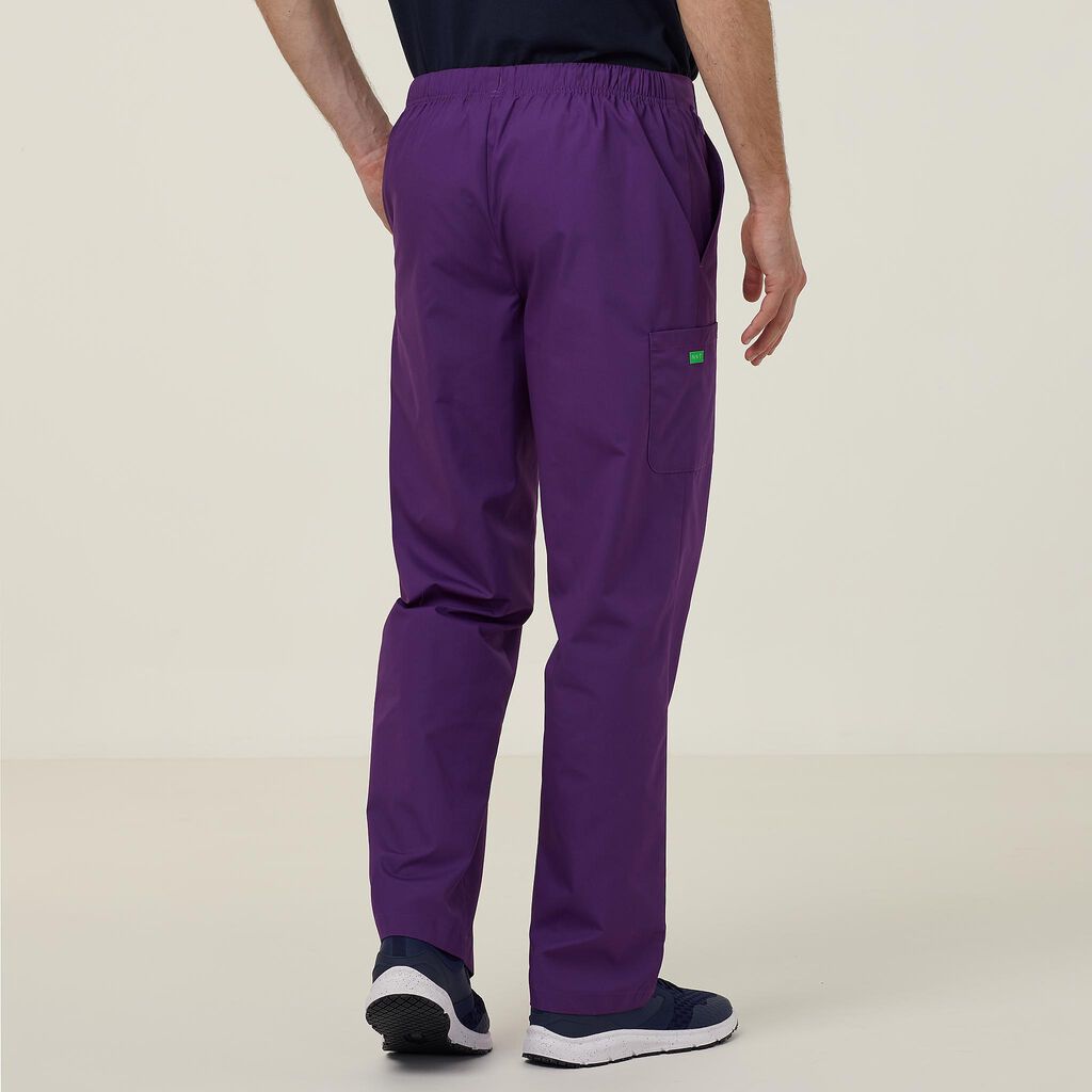 Vital Antibacterial Swan Scrub Pant