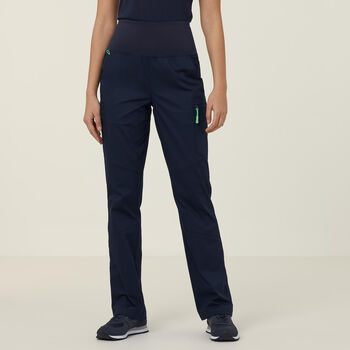 Next-Gen Antibacterial Active Curie Scrub Pant