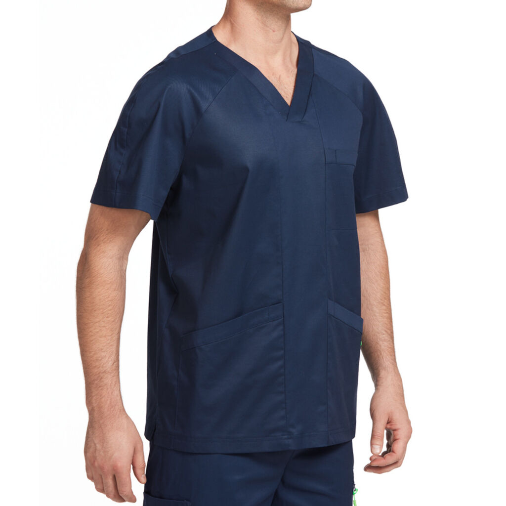 Koller V-Neck Scrub Top