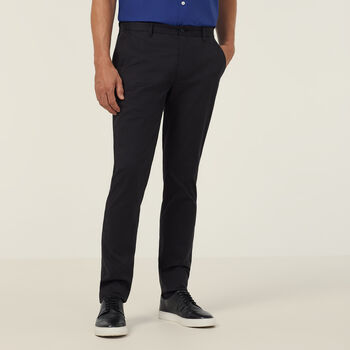 Stretch Cotton Chino Pant