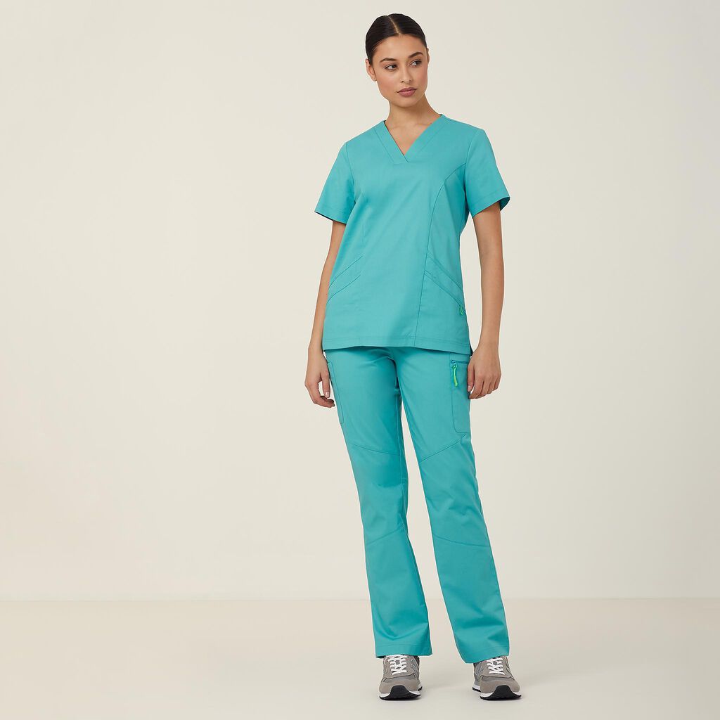 Next-Gen Antibacterial Active Curie Scrub Pant