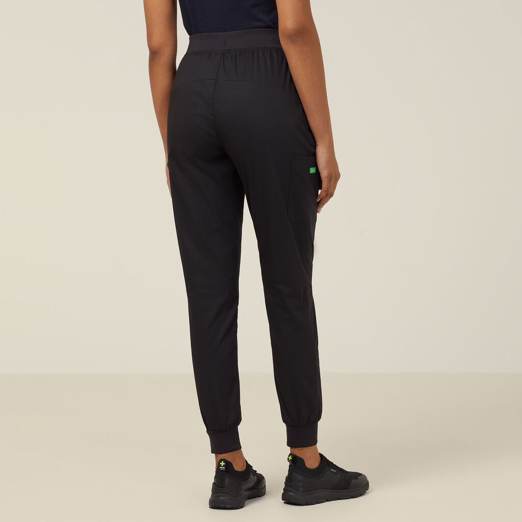 Next-Gen Antibacterial Active Westerman Jogger Scrub Pant