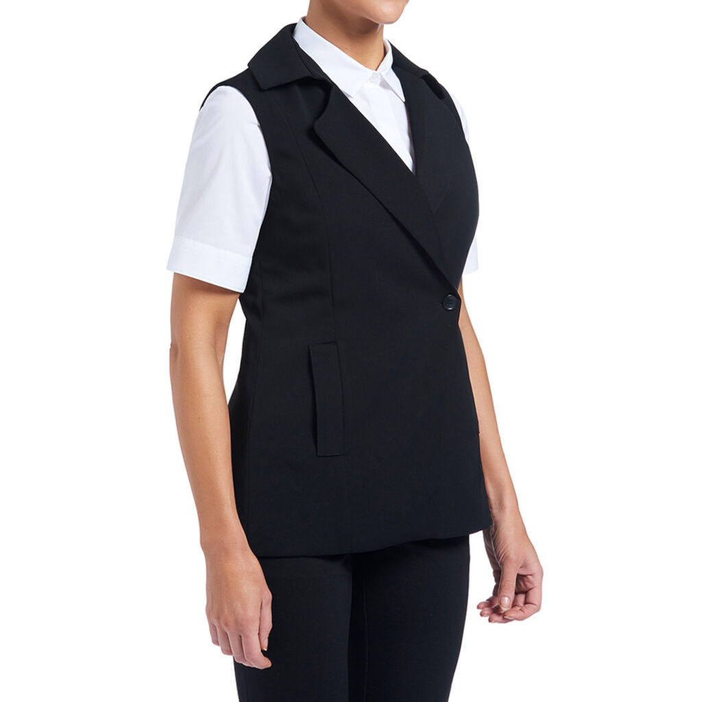 Longline Vest