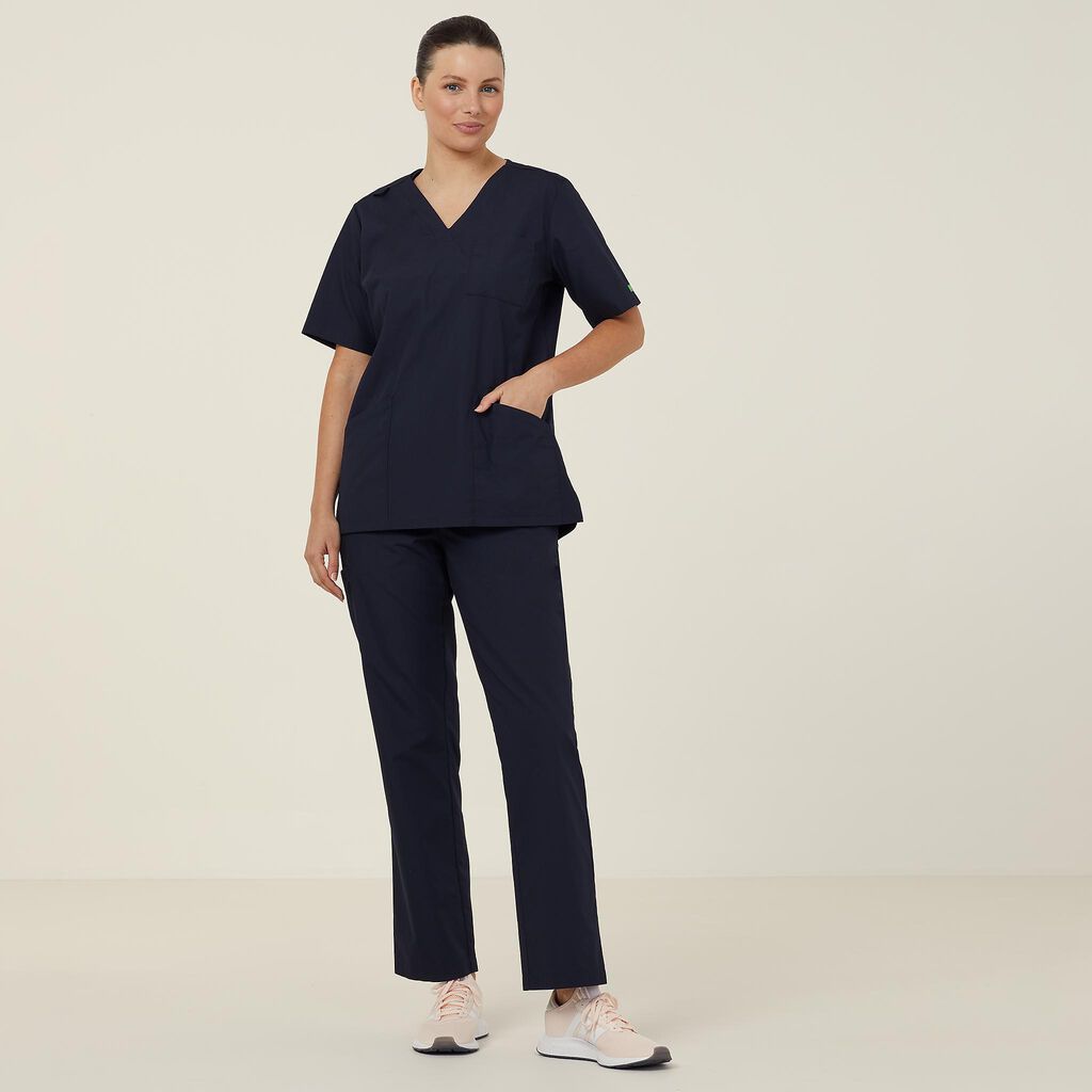 Vital Antibacterial Page Scrub Pant