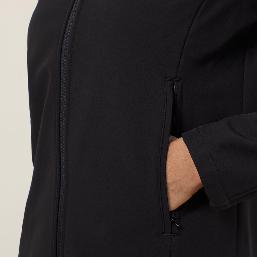 Bonded Fleece Jacket