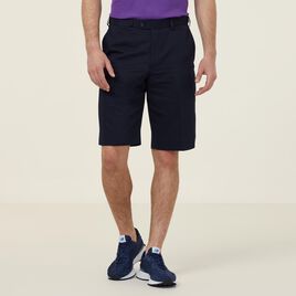 Poly Viscose Gaberdine Secret Waist Short