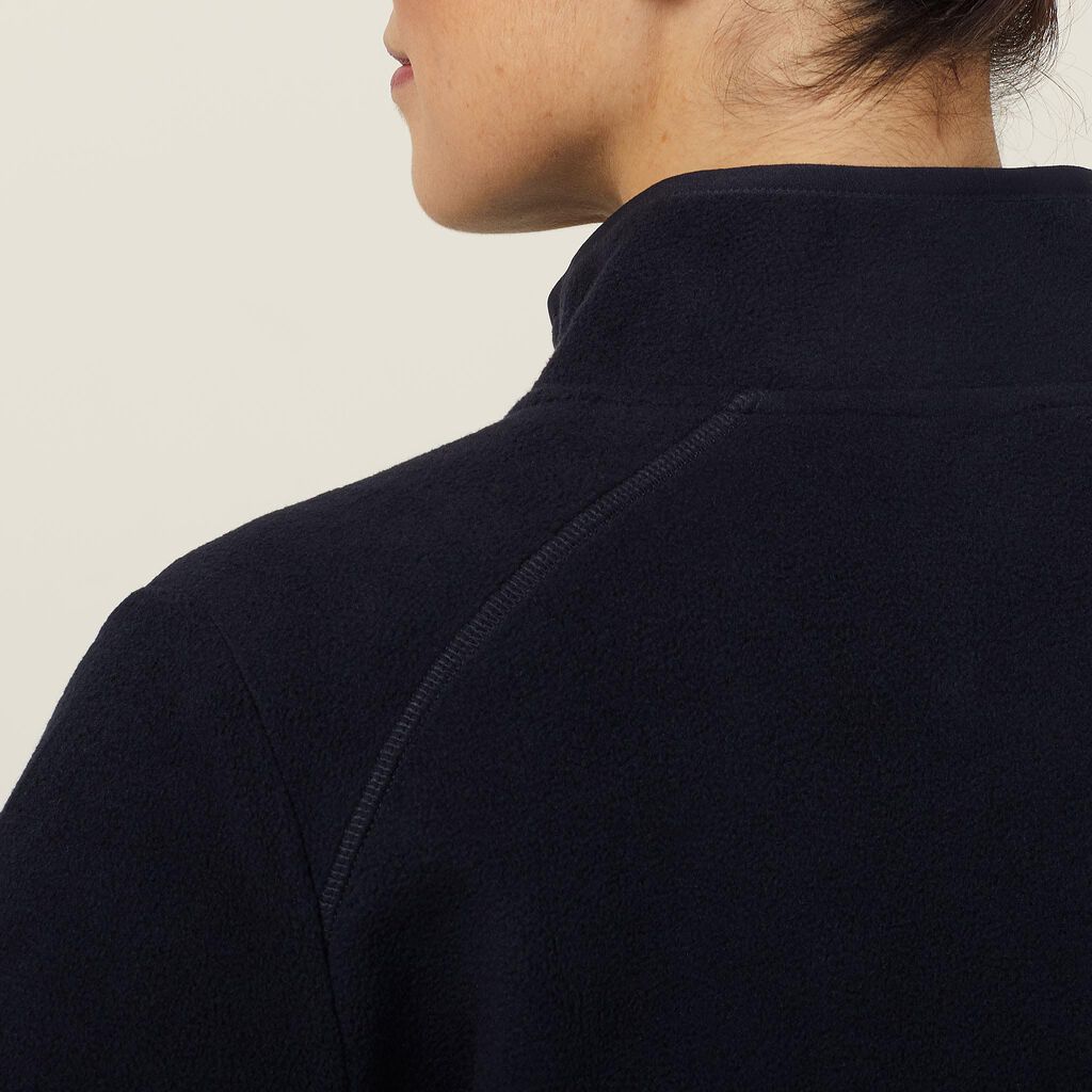 Polar Fleece Zip Jacket