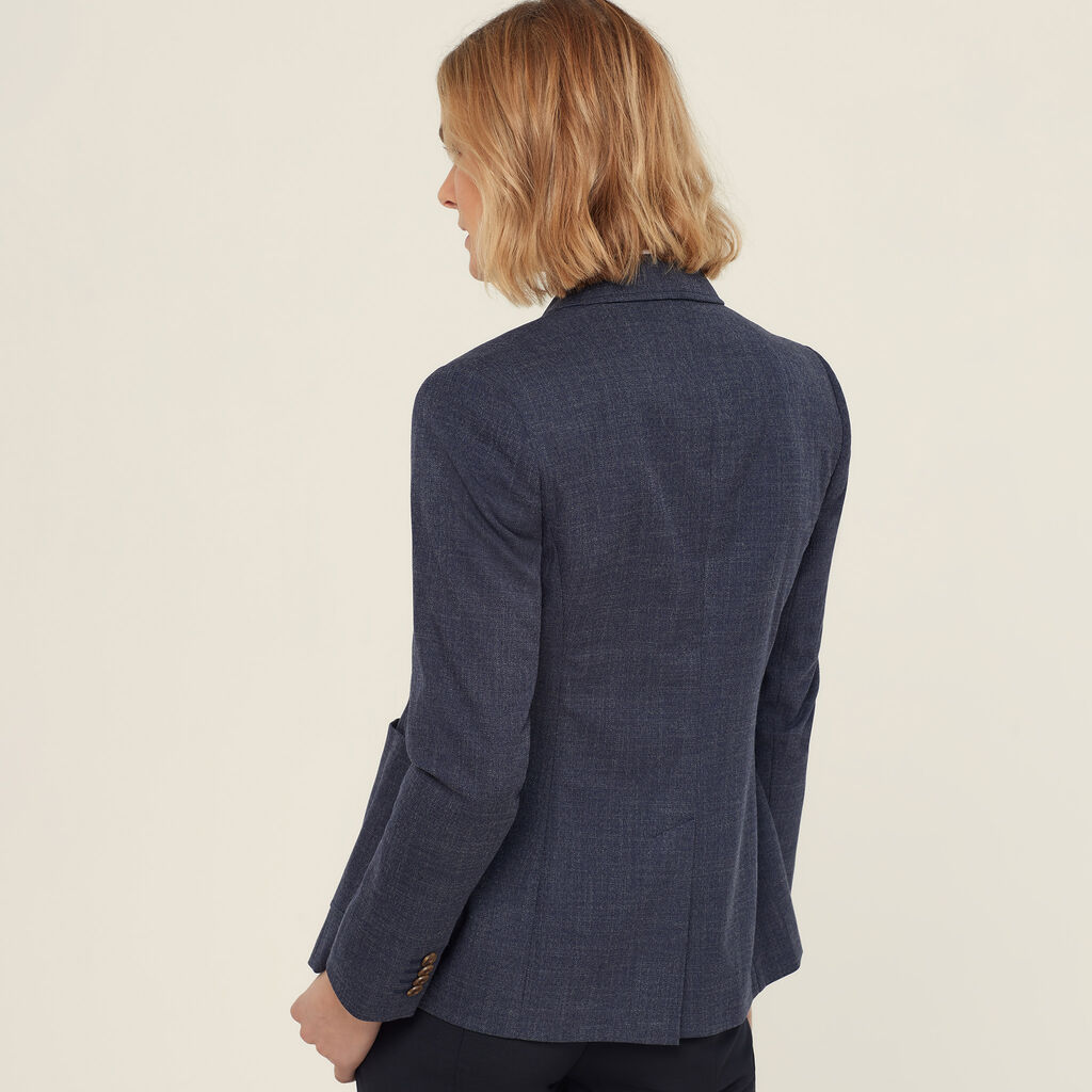 Textured Jacket