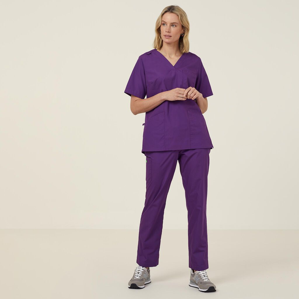 Vital Antibacterial Page Scrub Pant