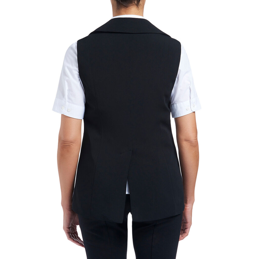 Longline Vest