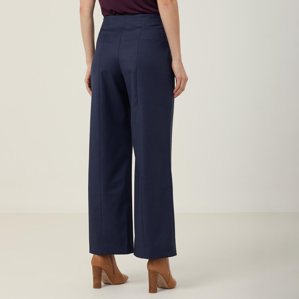 Wideleg Pant