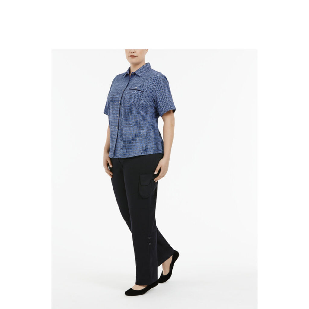 P/V Gaberdine Cargo Pant
