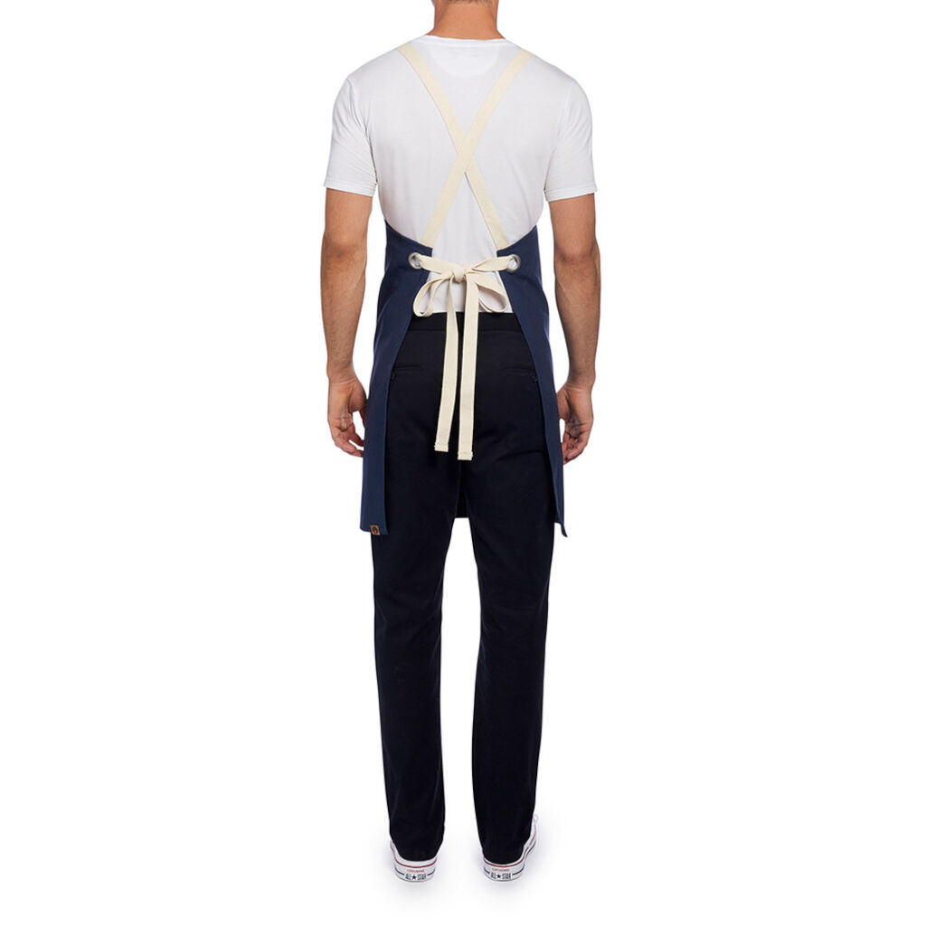 Chef Works Byron Cross-Back Apron