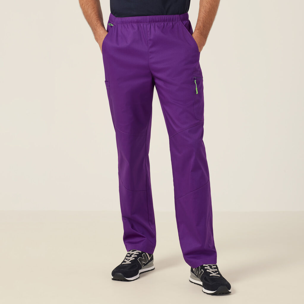 Next-Gen Antibacterial Active Rontgen Scrub Pant