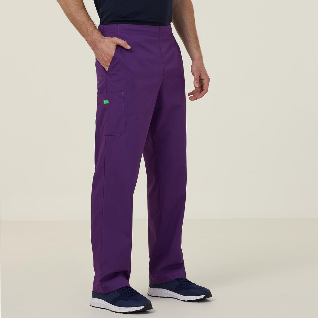Vital Antibacterial Swan Scrub Pant