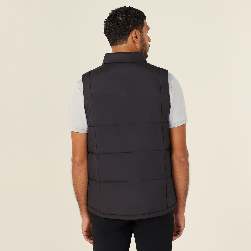 Water Repellent Puffer Vest