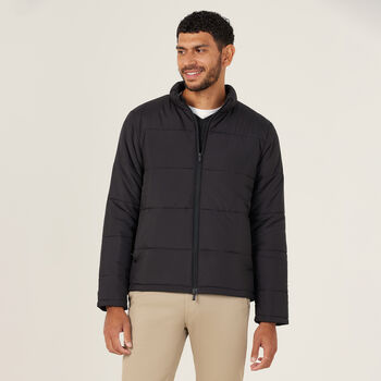 Water Repellent Puffer Jacket