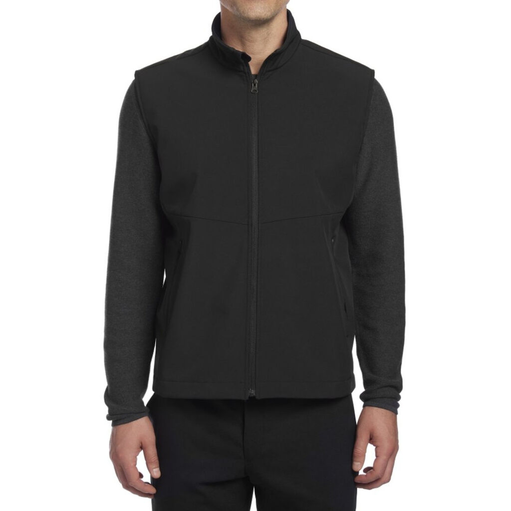 Bonded Fleece Vest
