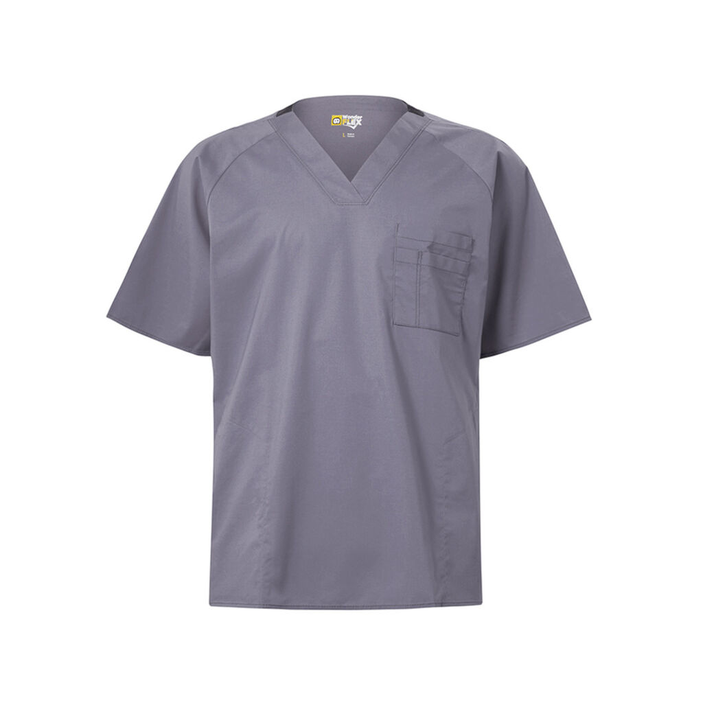 Stretch Scrub Top