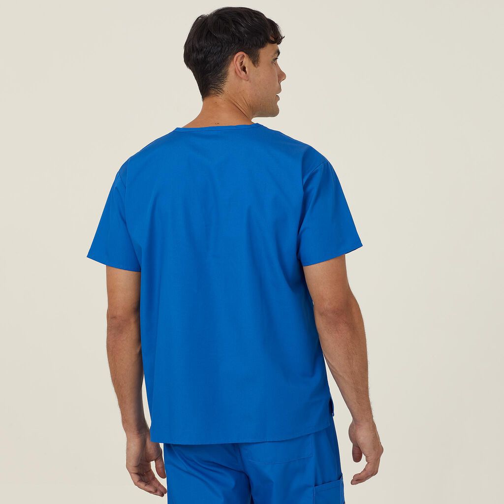Wonderwink Origins Scrub Top Alpha