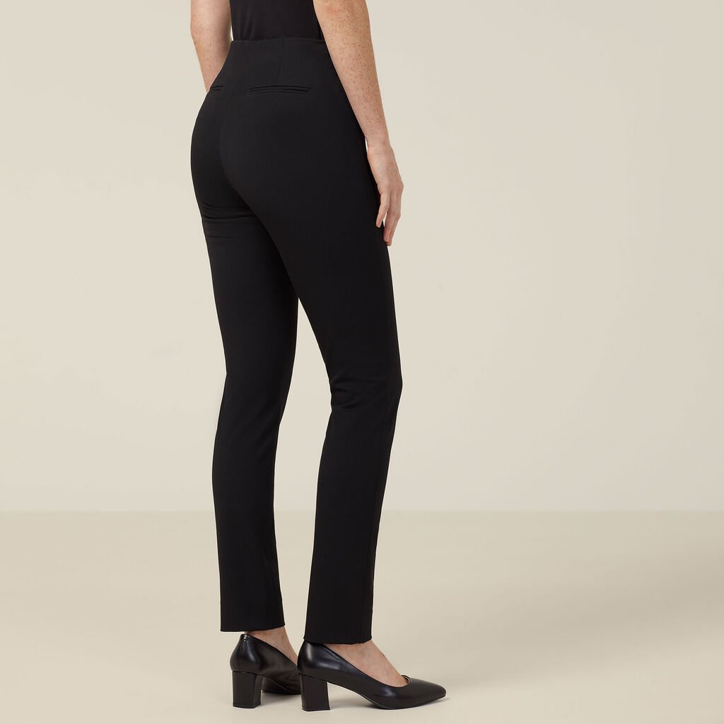 Heavy Stretch Twill Slim Pant