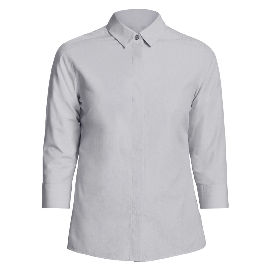 スーパーセール期間限定 3/4 Sleeve Shirt, grey | NNT Uniforms トップス