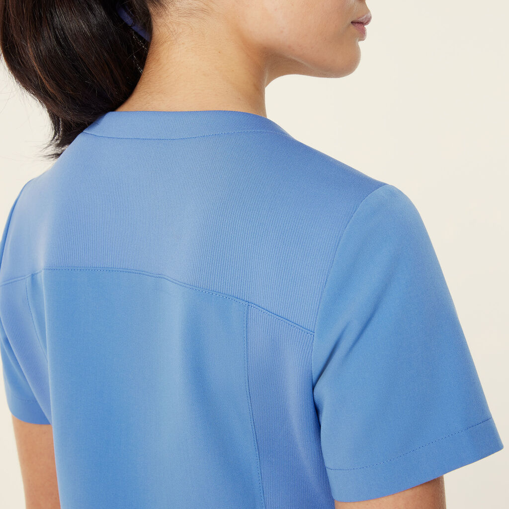 Invigorate Helen Scrub Top