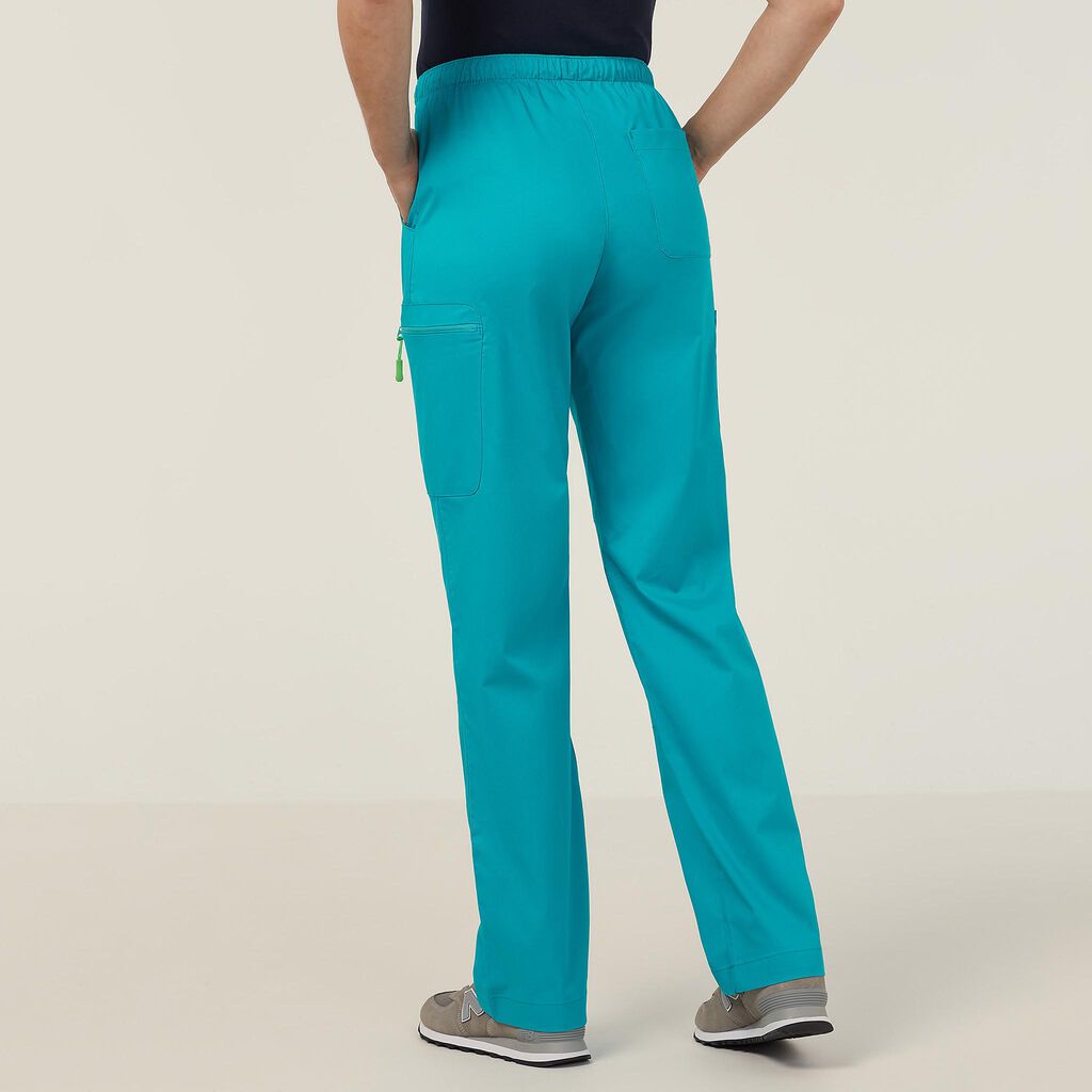 Rontgen Elastic Waist Scrub Pant