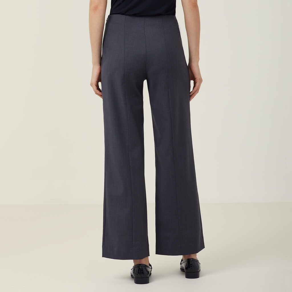Wideleg Pant