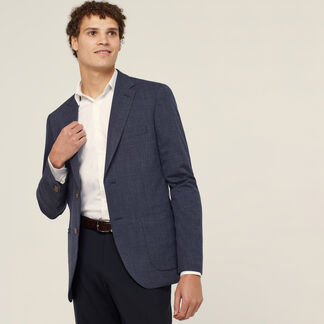 Textured Jacket