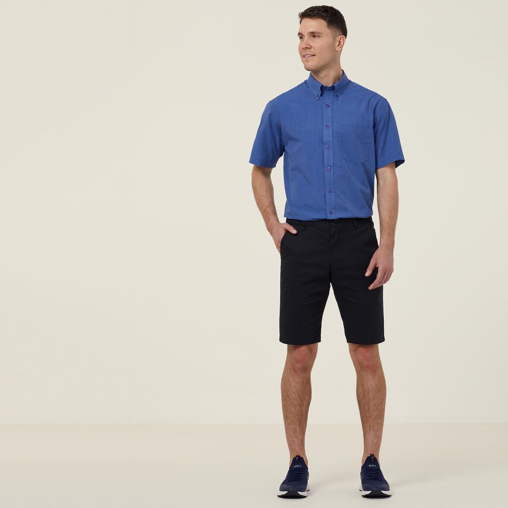 End On End Short Sleeve Shirt