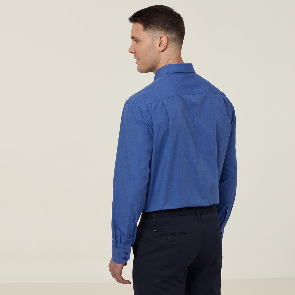 End On End Long Sleeve Shirt