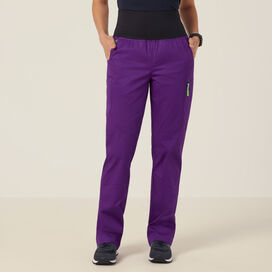 Next-Gen Antibacterial Active Curie Scrub Pant