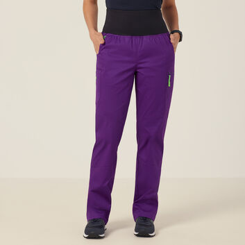 Next-Gen Antibacterial Active Curie Scrub Pant