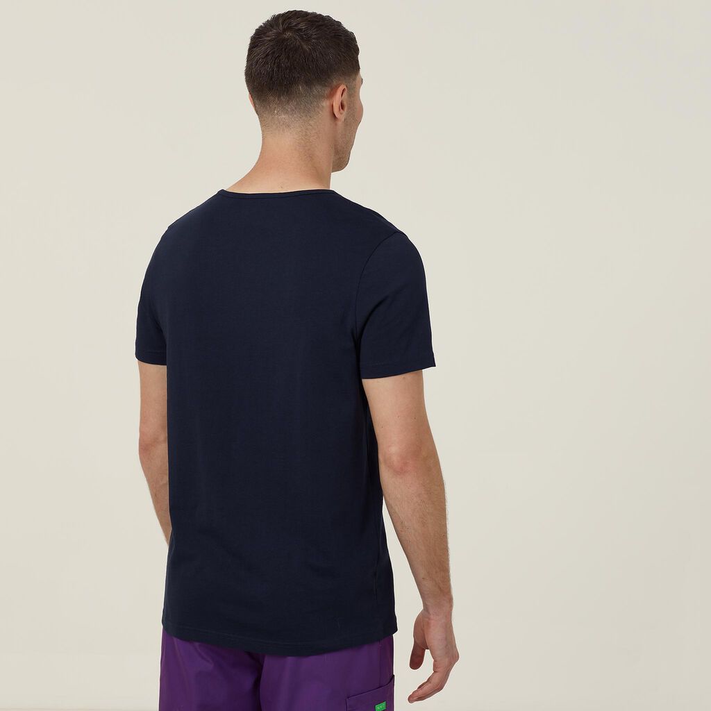 Antibacterial Jersey Harris Tee