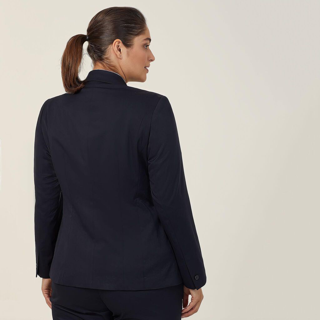 Mid-Length Jacket
