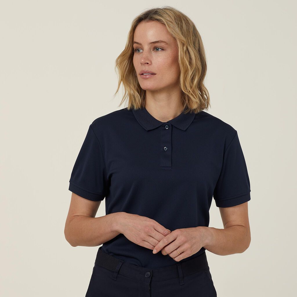 CoolPlus® Short Sleeve Polo